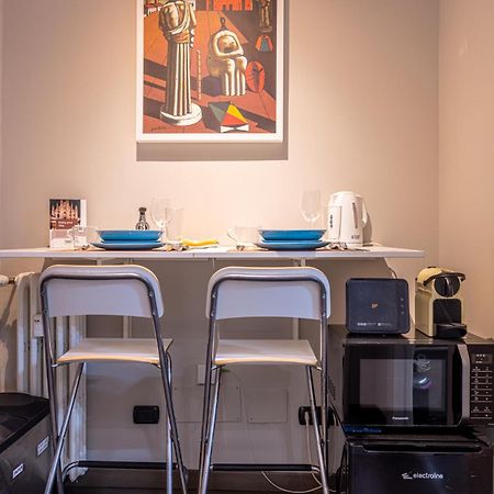 Sant' Ambrogio Flat Apartment Милано Екстериор снимка