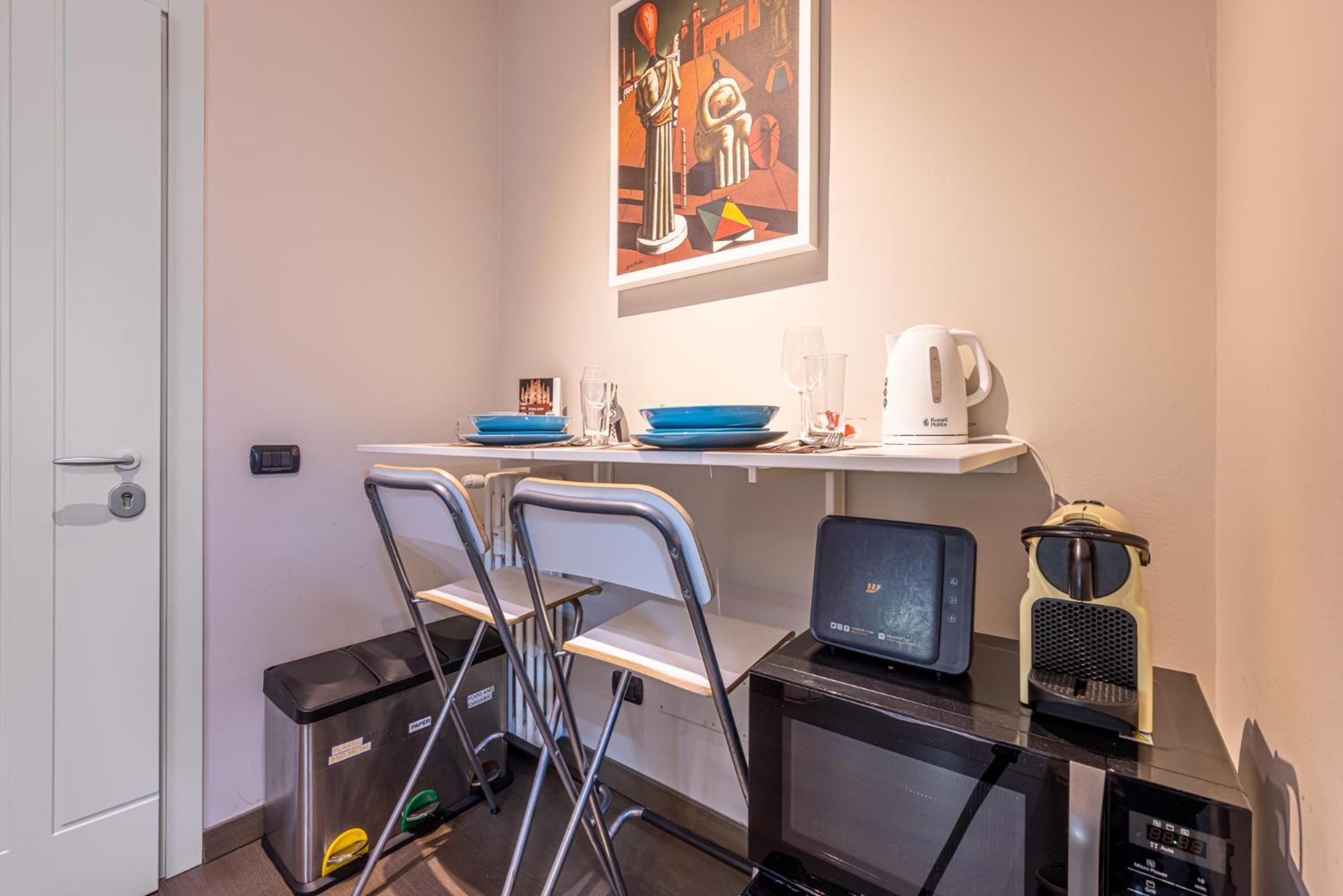 Sant' Ambrogio Flat Apartment Милано Екстериор снимка