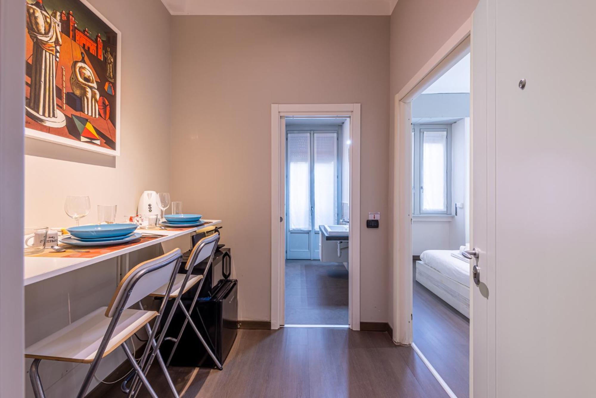 Sant' Ambrogio Flat Apartment Милано Екстериор снимка