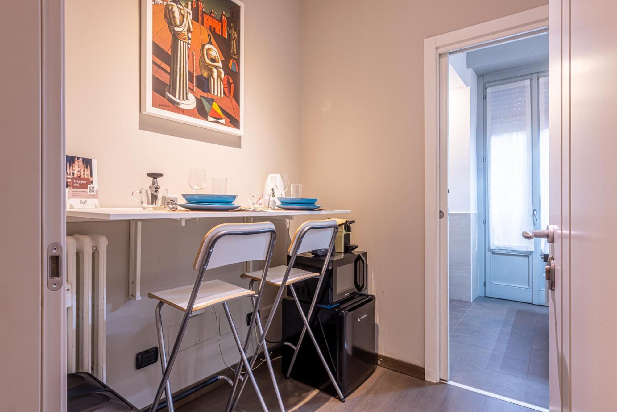 Sant' Ambrogio Flat Apartment Милано Екстериор снимка