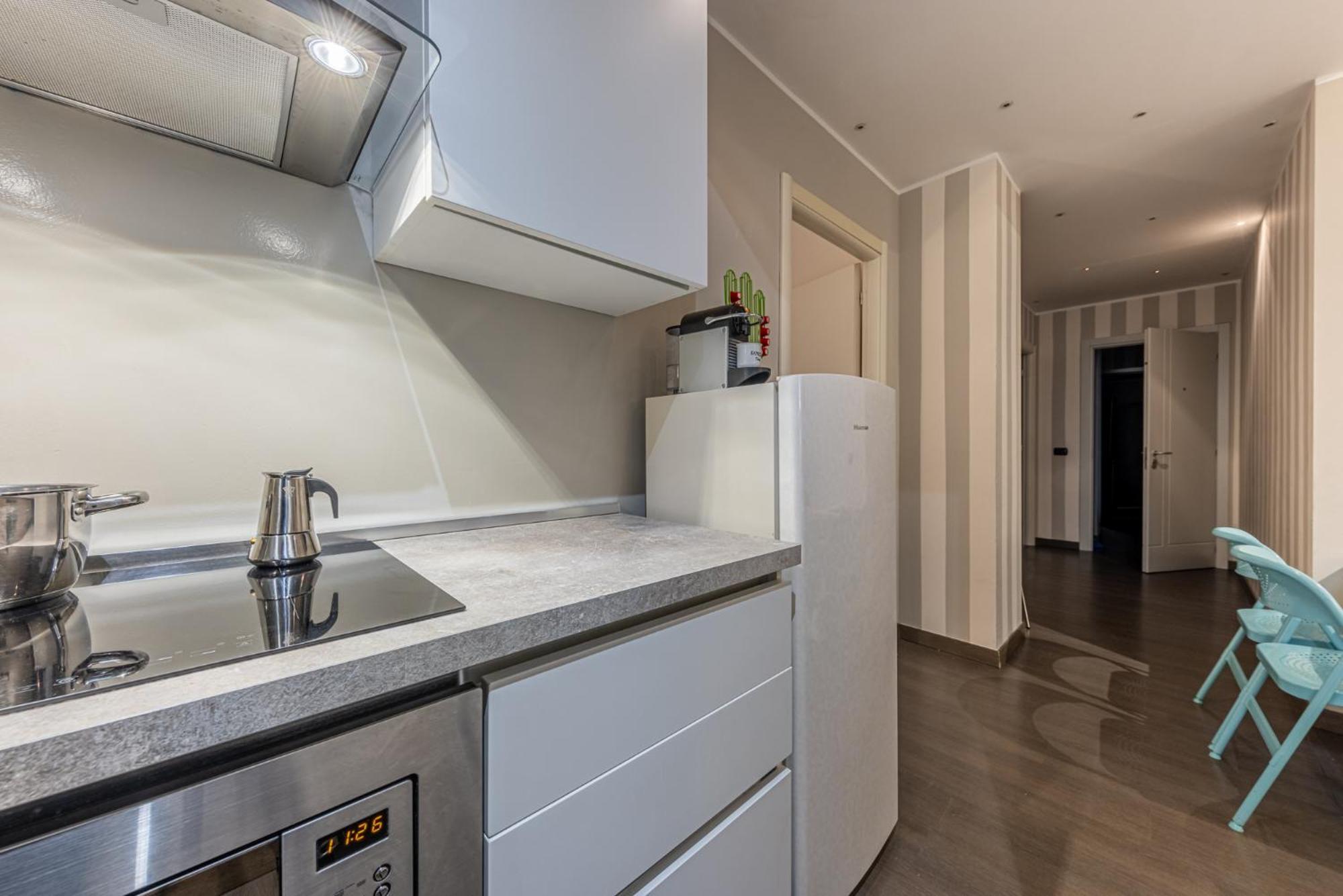 Sant' Ambrogio Flat Apartment Милано Екстериор снимка