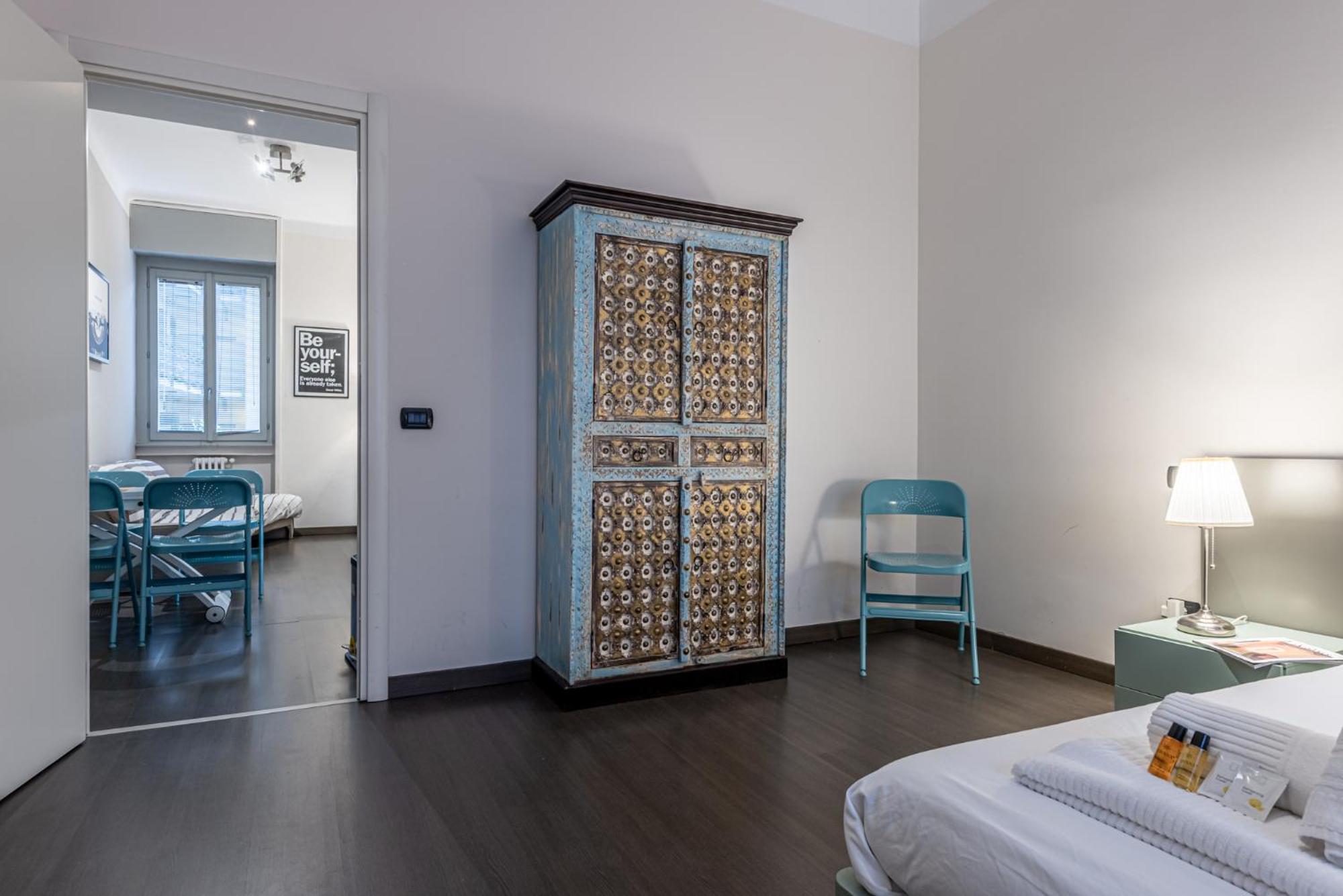 Sant' Ambrogio Flat Apartment Милано Екстериор снимка