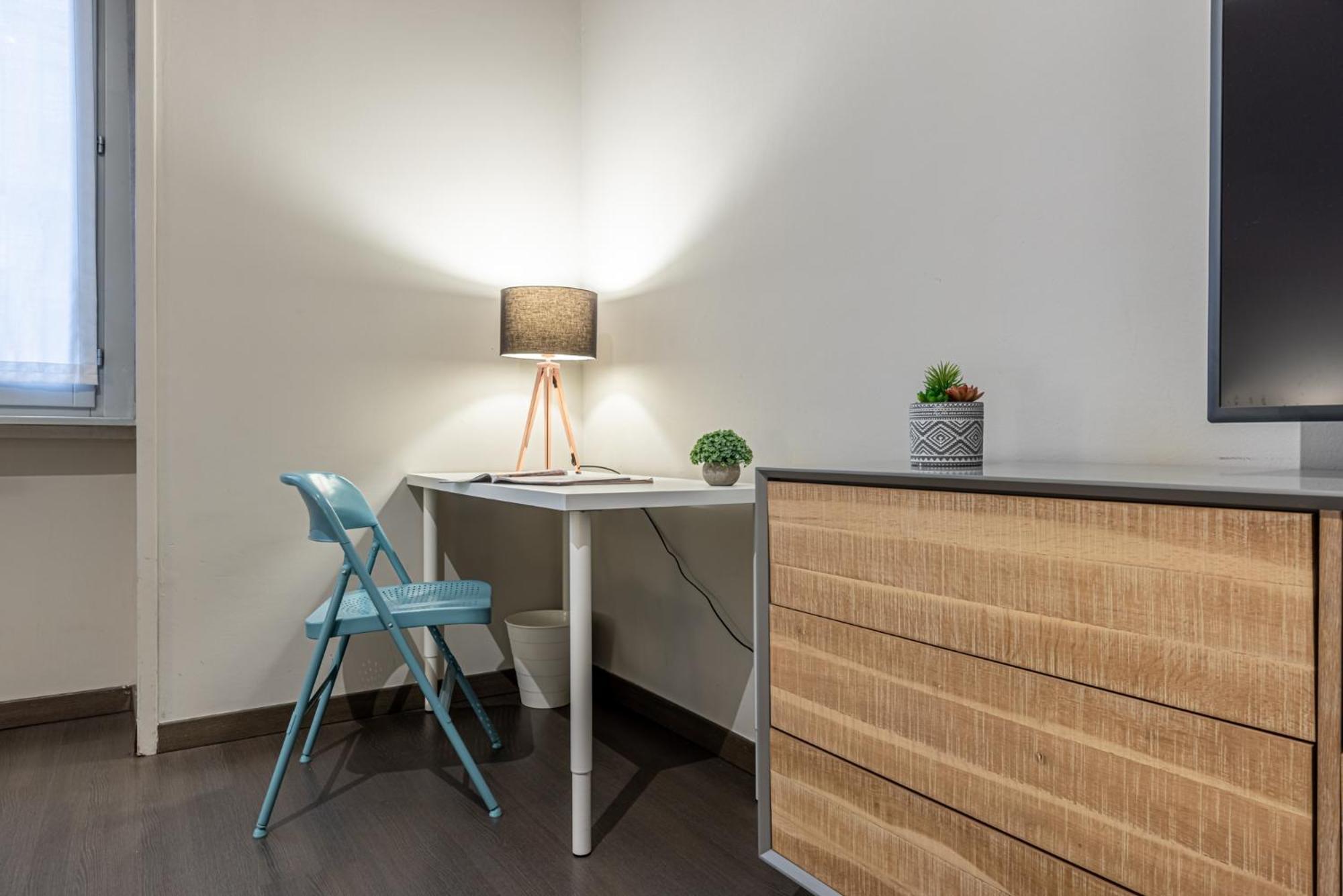 Sant' Ambrogio Flat Apartment Милано Екстериор снимка