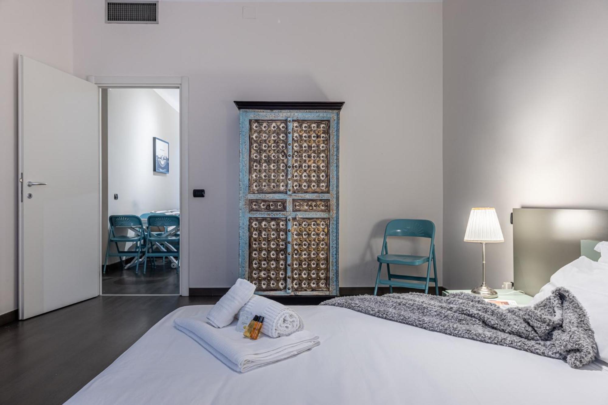 Sant' Ambrogio Flat Apartment Милано Екстериор снимка