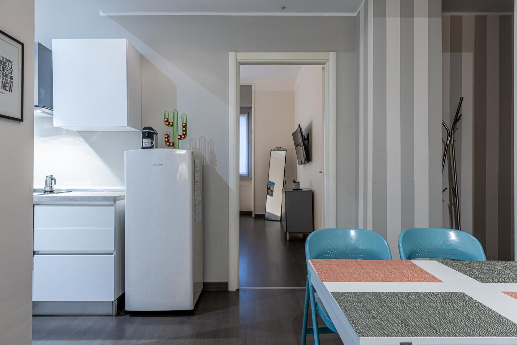 Sant' Ambrogio Flat Apartment Милано Екстериор снимка