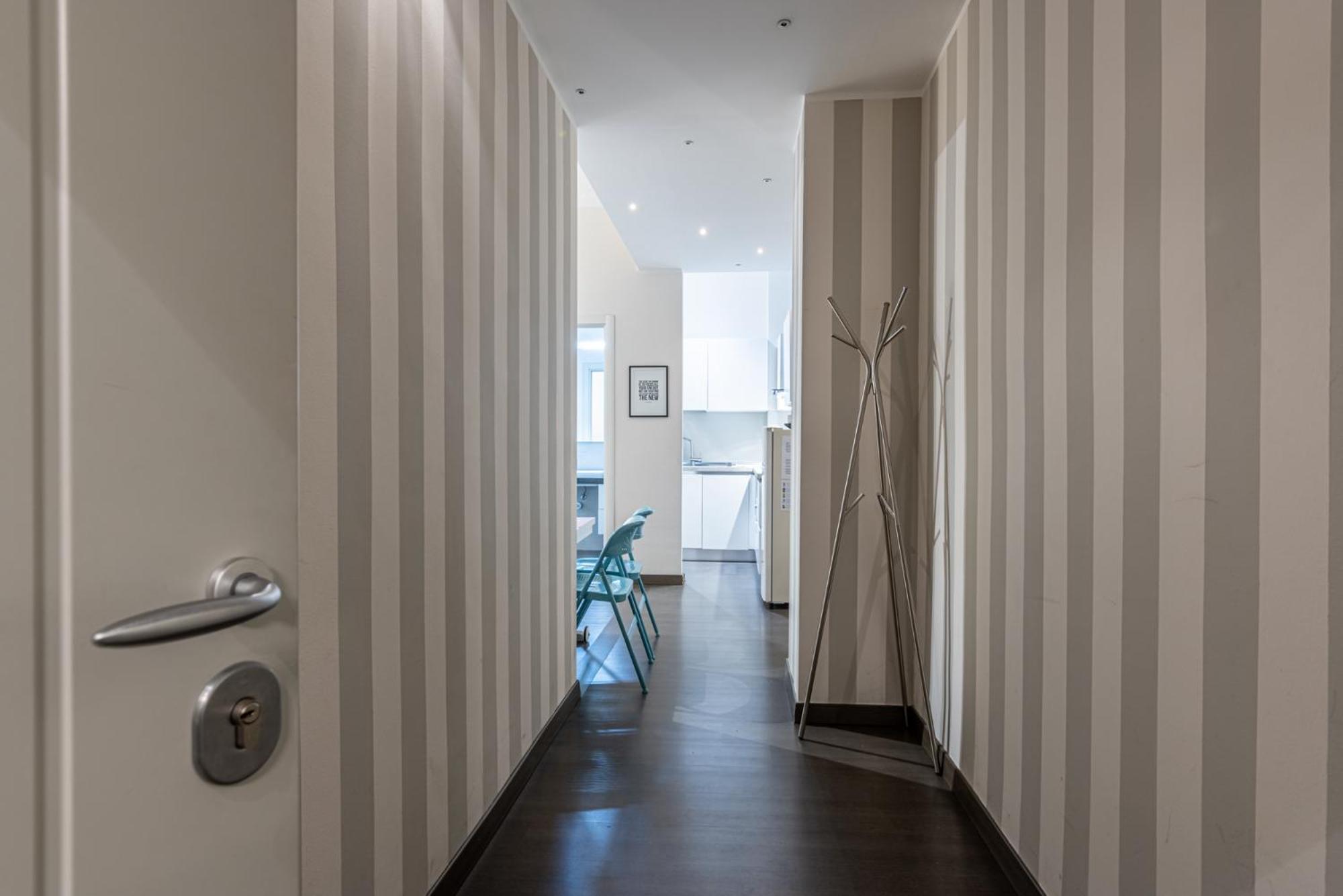 Sant' Ambrogio Flat Apartment Милано Екстериор снимка